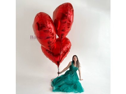 Balónkový buket "Big Love"