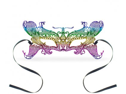 Maska Rainbow butterfly