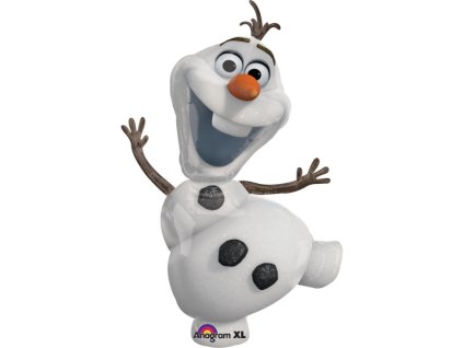 Fóliový balónek 104cm, Olaf