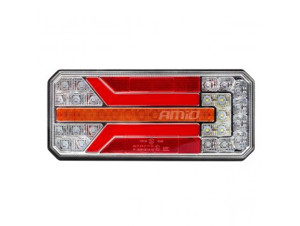 Světlo zadní sdružené LED dynamické LEVÉ PRAVE- RCL-01-LR