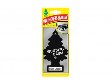 Osvěžovač vzduchu Wunder Baum - Black Ice
