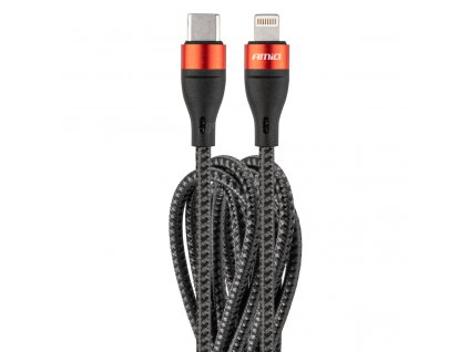 Kabel USB-C+USB-C 200cm FullLINK UC-19