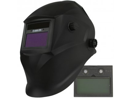 Samostmívací svářečská maska M87009