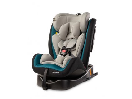 AUTOSEDAČKA MOKKI 0-36 KG ISOFIX TMAVĚ ZELENÁ  + Kapsář do auta