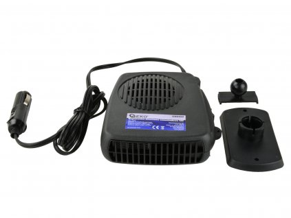Ohřívač/ventilátor do auta 150W / 12V G80450