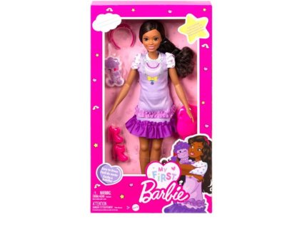Moje první Barbie s pejskem