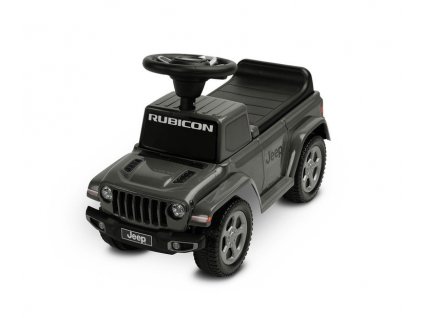 Toyz Odrážedlo Jeep Rubicon Šedé