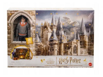 Adventní kalendář Harry Potter HND80