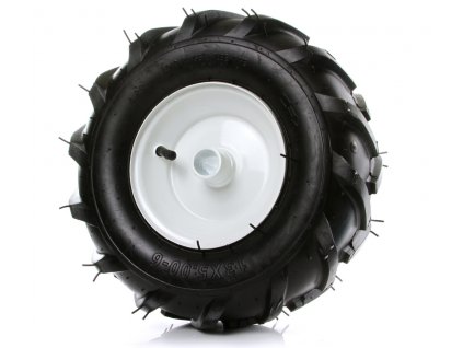 Náhradní kolo 13x5,00-6 pravé pro motorový kultivátor M8326012