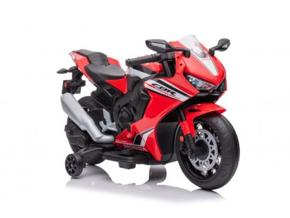 Elektrická motorka Honda CBR1000RR - červená