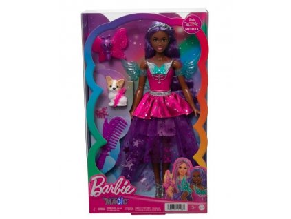 Barbie Panenka Brooklyn