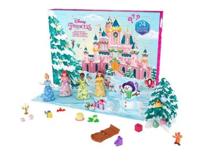 Disney Princess - Adventní kalendář
