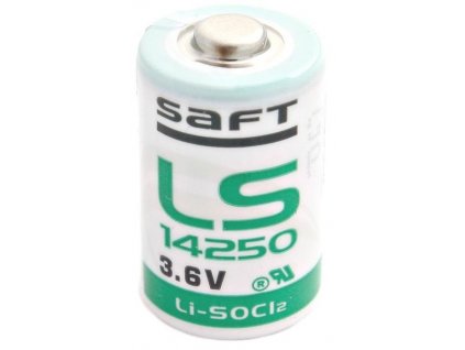393 baterie saft ls14250 1 2aa 1ks bulk