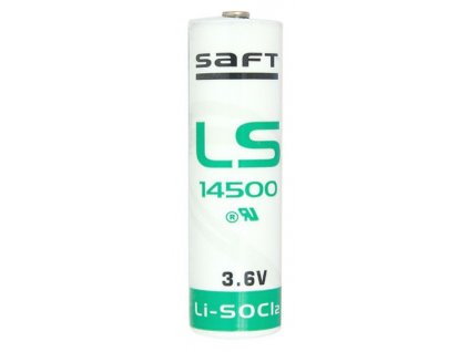 396 baterie saft ls14500 aa 1ks bulk