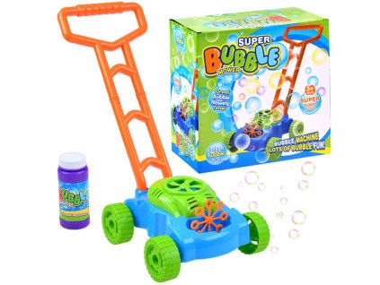 Toys24 sekačka na trávu bublifuk 1