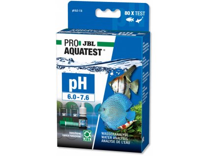 JBL pH test na vodu 1