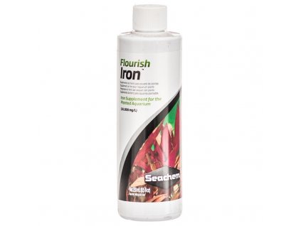 2095 seachem flourish iron 250 ml