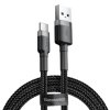 Kabel USB na USB-C BASEUS Café 2A 300 cm