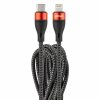 Kabel USB-C+USB-C 200cm FullLINK UC-19