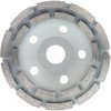 2841 brusny diamantovy kotouc na beton 125 mm double row m08783