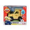 Záchranářský Jeep požárníka Sama s figurkou