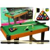 Kulečníkový stůl - Billiard 76x41x58cm