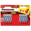 525 baterie panasonic pro power aa 8ks blistr