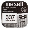 567 baterie maxell 337 sr416sw 1ks
