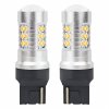 5611 led canbus 3030 24smd t20 7440 wy21w oranzova 12v 24v