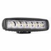 LED pracovní světlo AWL01 6 LED FLAT 9-60V