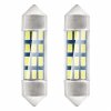 LED STANDARD 3014 12SMD Festoon C5W C10W C3W 36mm White 12V