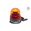 4387 vystrazny majak w02m magneticky r65 r10 36led 12 24v ip56