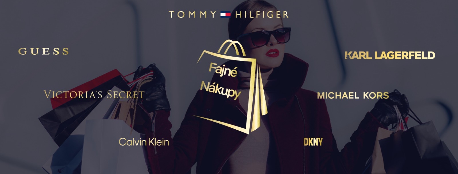 fajné NÁKUPY