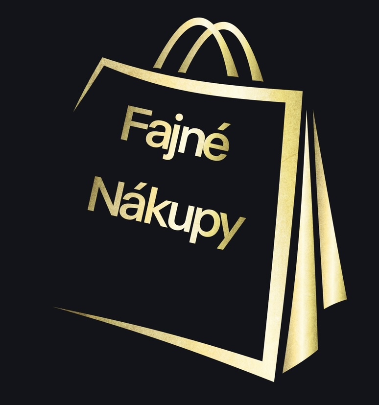 fajné NÁKUPY
