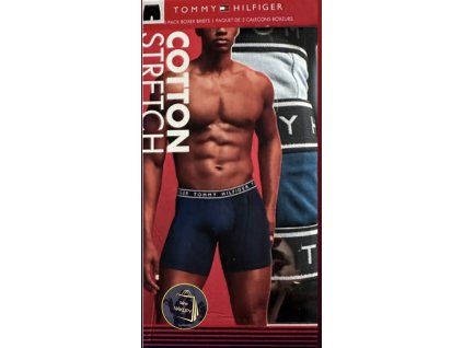 Boxerky 3 pack TOMMY HILFIGER