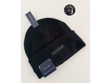 Pánská čepice TOMMY HILFIGER