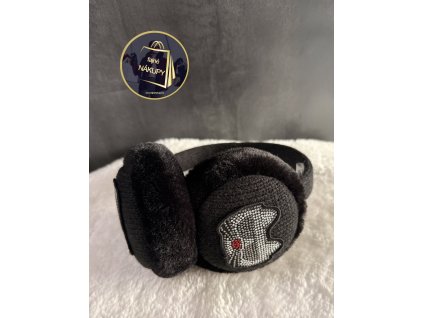 Zimní sluchátka KARL LAGERFELD