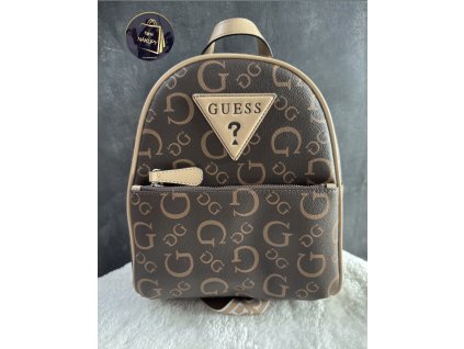 Celologovaný batůžek GUESS