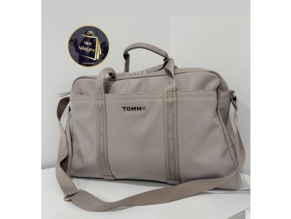 Víkendová/cestovní taška TOMMY HILFIGER