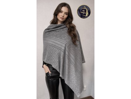 Logovaná šála CALVIN KLEIN