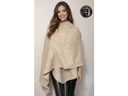 Velká šála, pléd CALVIN KLEIN