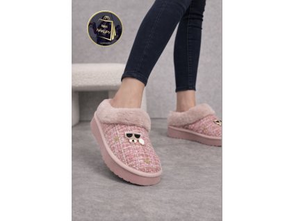 Domácí obuv, papuče