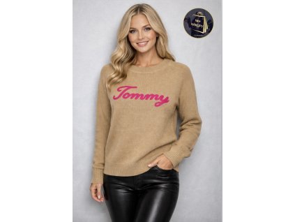Svetr TOMMY HILFIGER