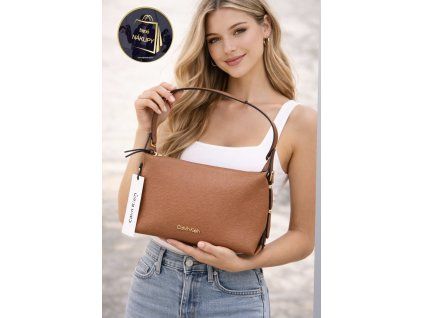 Camel kabelka CALVIN KLEIN