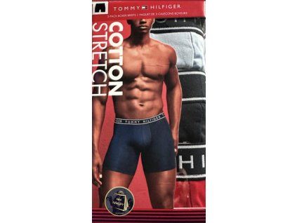 Boxerky 3 pack TOMMY HILFIGER