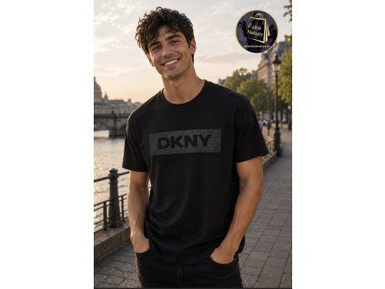 Pánské tričko DKNY