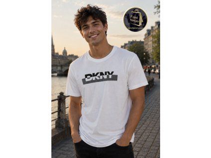 Pánské tričko DKNY