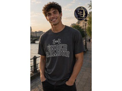 Pánské tričko UNDER ARMOUR