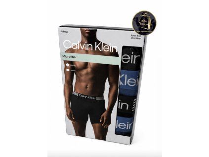 Boxerky 5 ks v balení CALVIN KLEIN