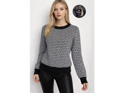 Logovaný svetr MICHAEL KORS